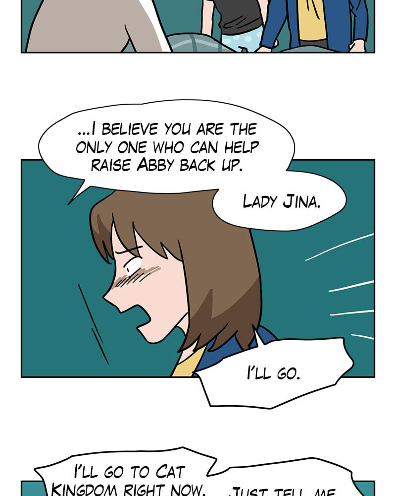 Read Meow Man chapter 139 image 25 on Lezhin