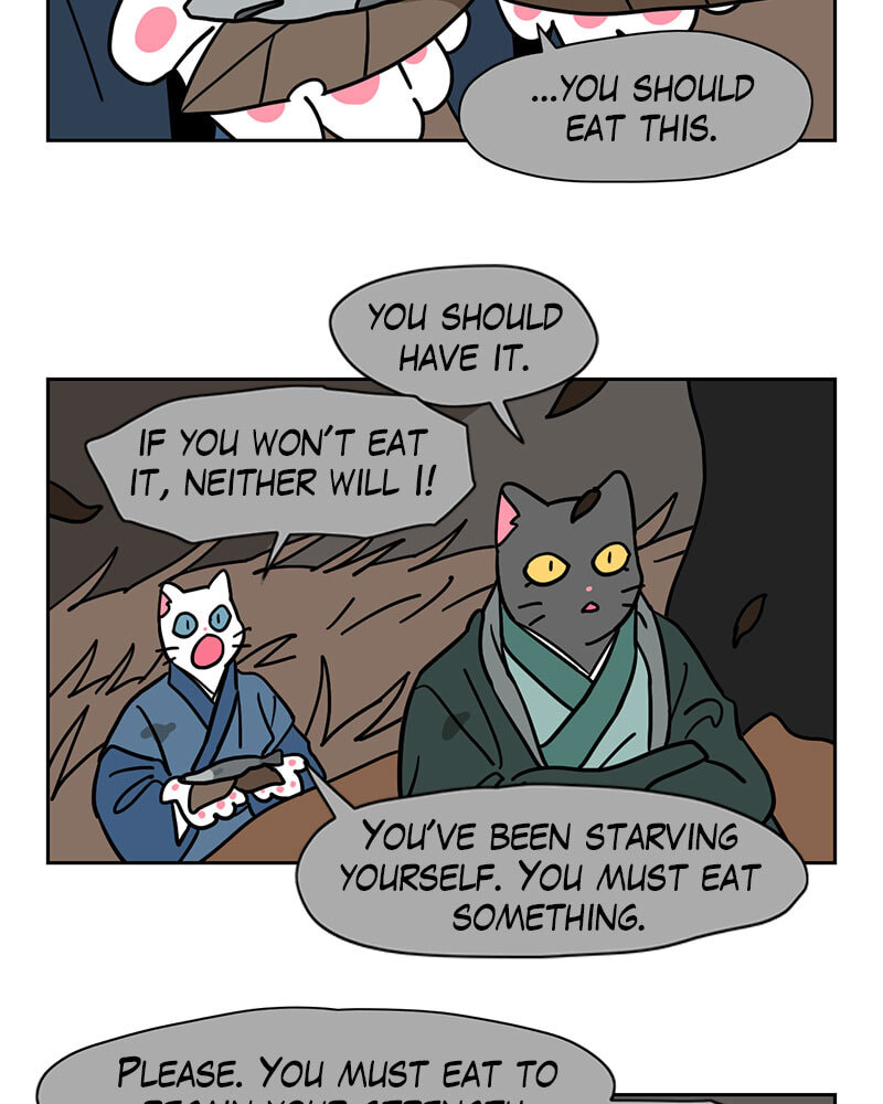 Read Meow Man chapter 139 image 6 on Lezhin