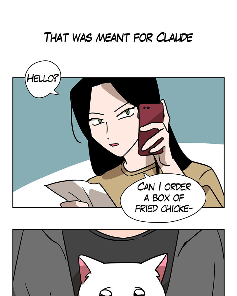 Read Meow Man chapter 14 image 18 on Lezhin