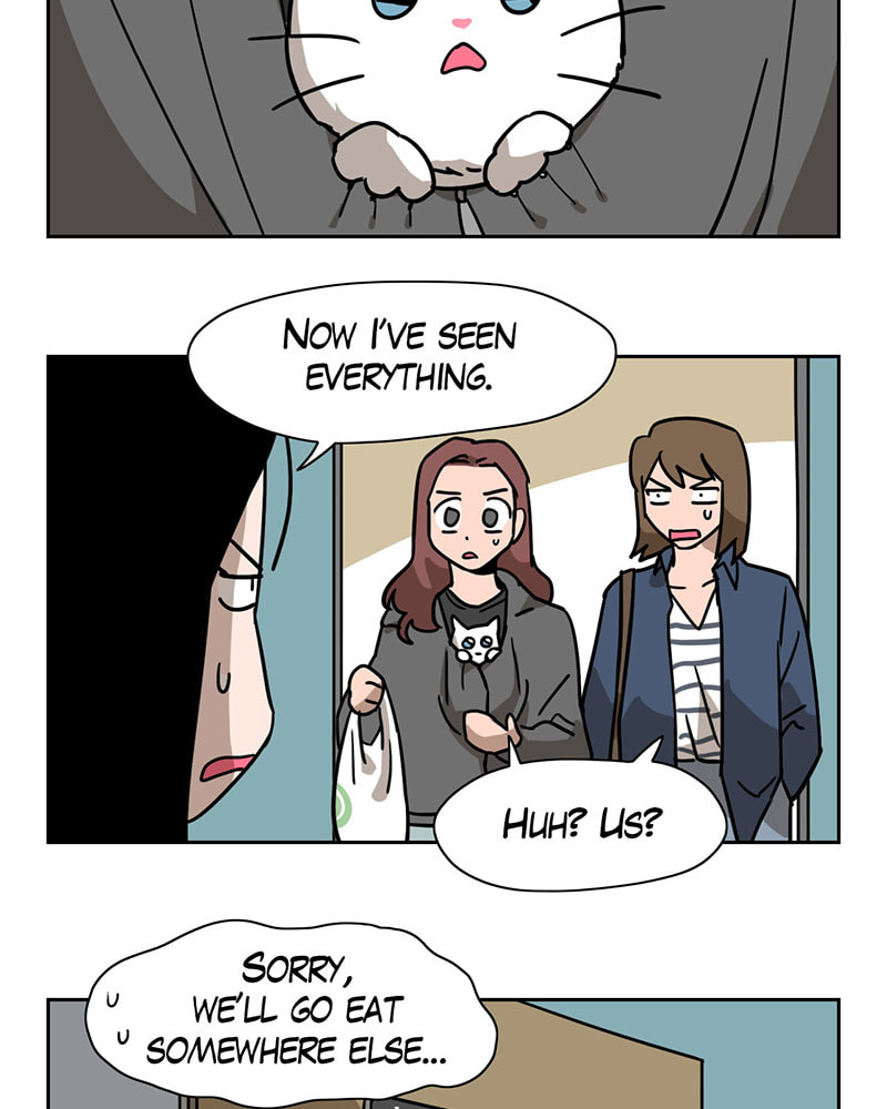 Read Meow Man chapter 14 image 19 on Lezhin