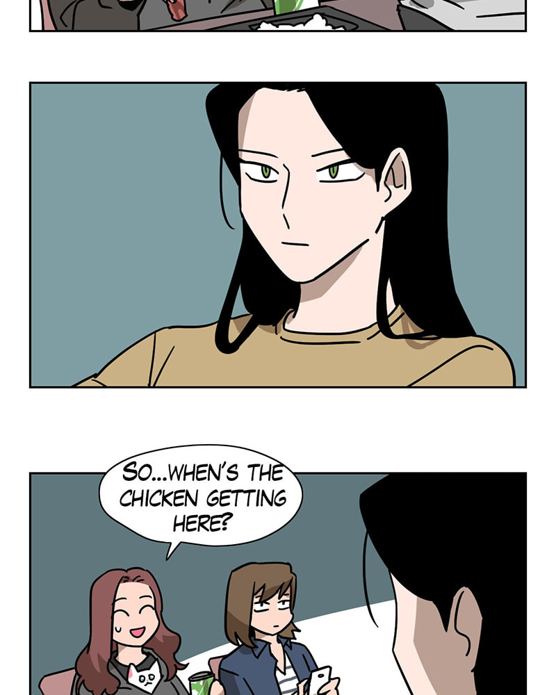 Read Meow Man chapter 14 image 22 on Lezhin