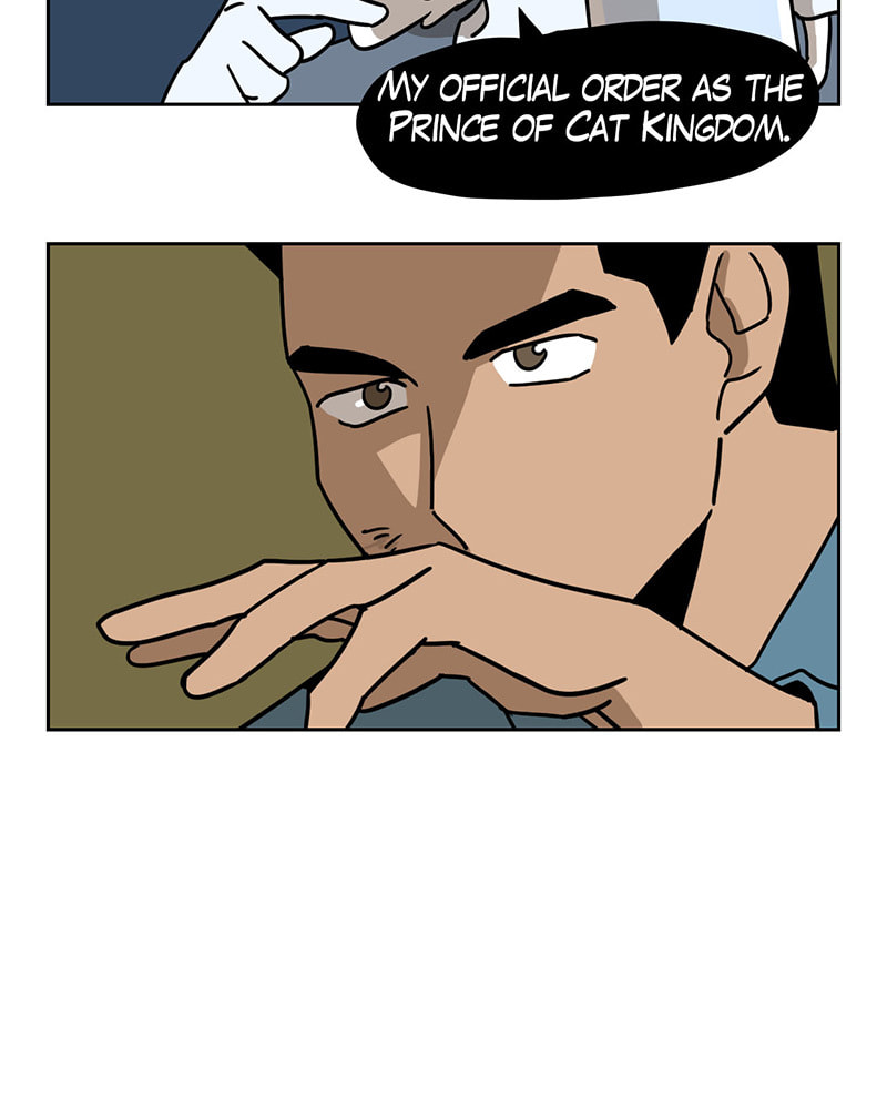 Read Meow Man chapter 14 image 3 on Lezhin
