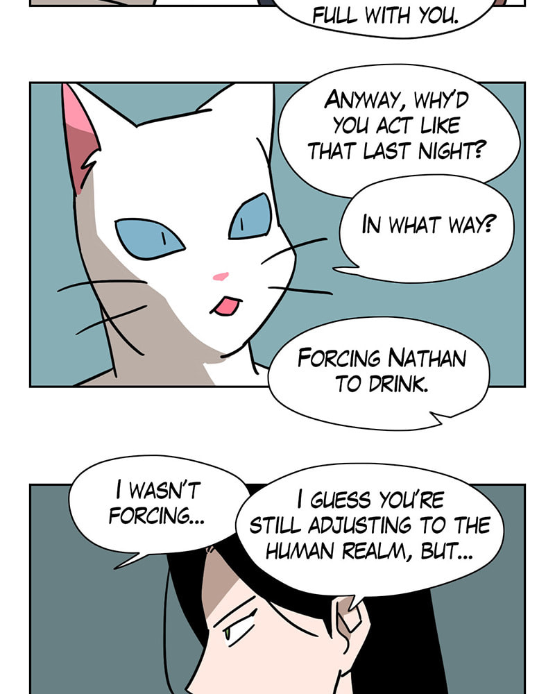 Read Meow Man chapter 14 image 31 on Lezhin