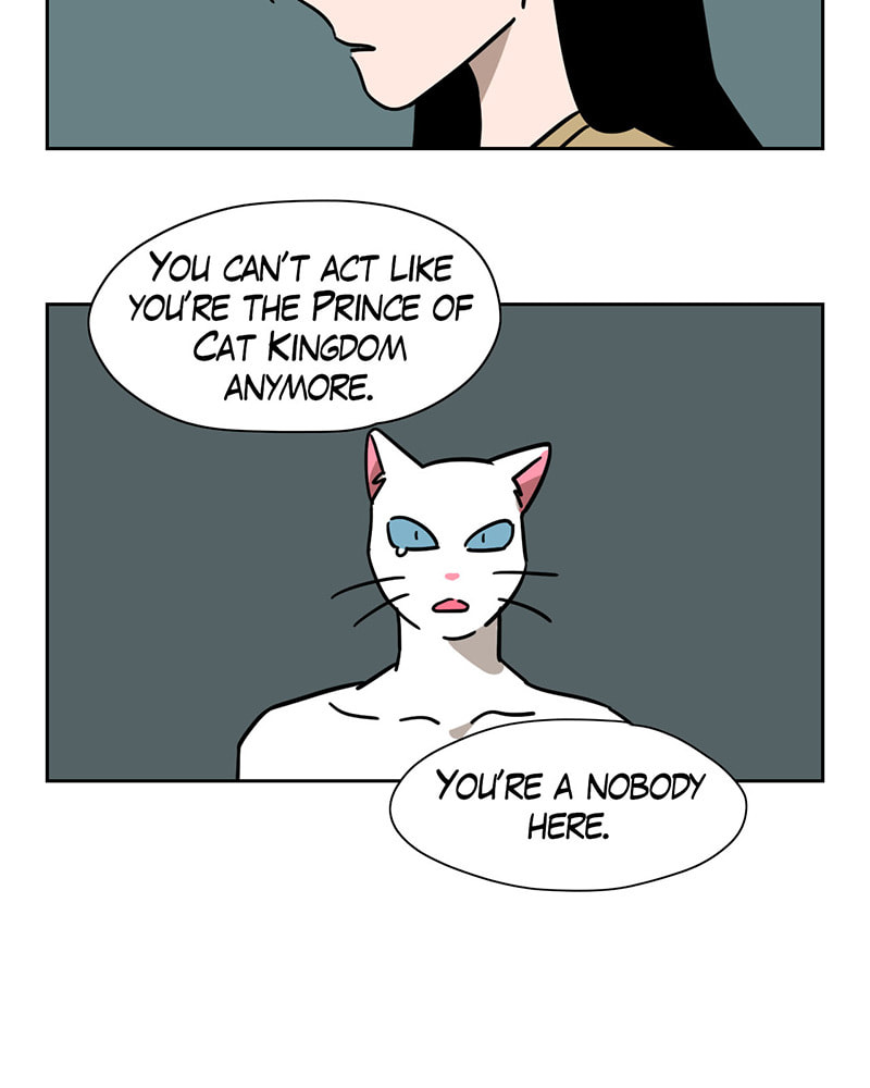 Read Meow Man chapter 14 image 32 on Lezhin