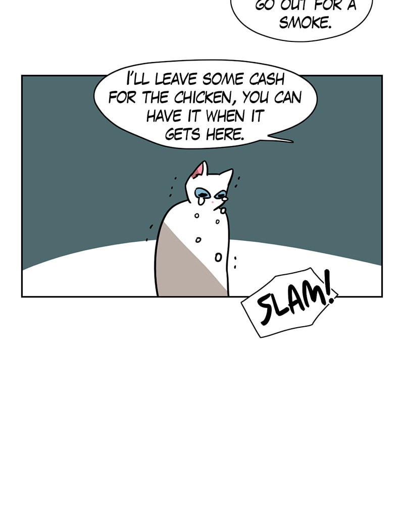 Read Meow Man chapter 14 image 35 on Lezhin