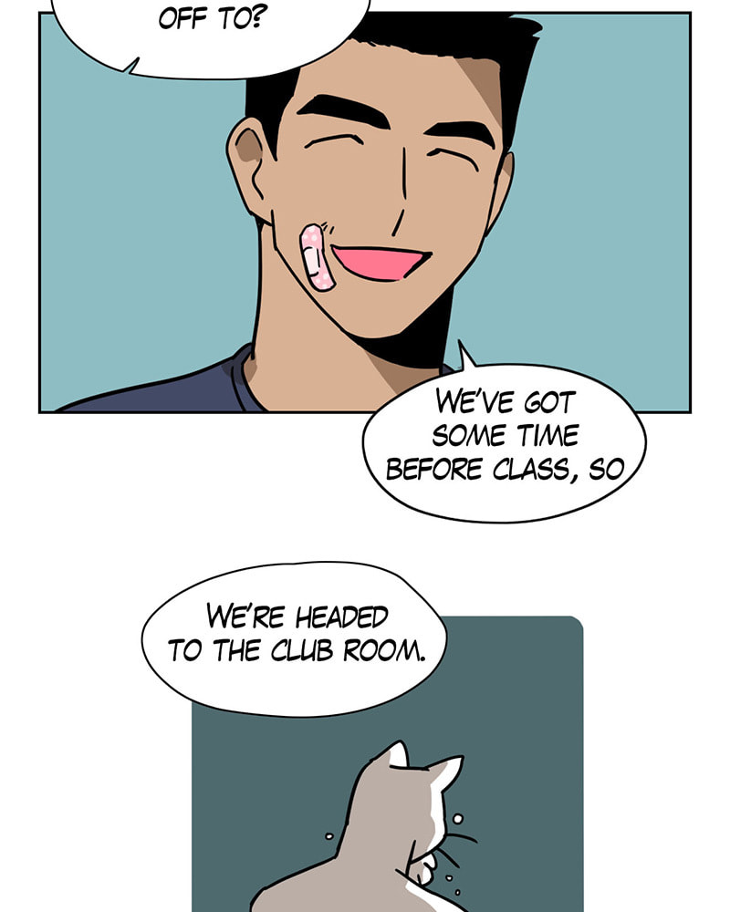 Read Meow Man chapter 14 image 38 on Lezhin