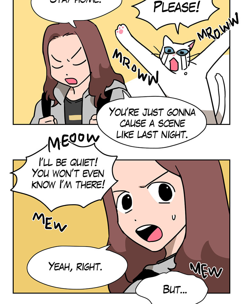 Read Meow Man chapter 14 image 6 on Lezhin