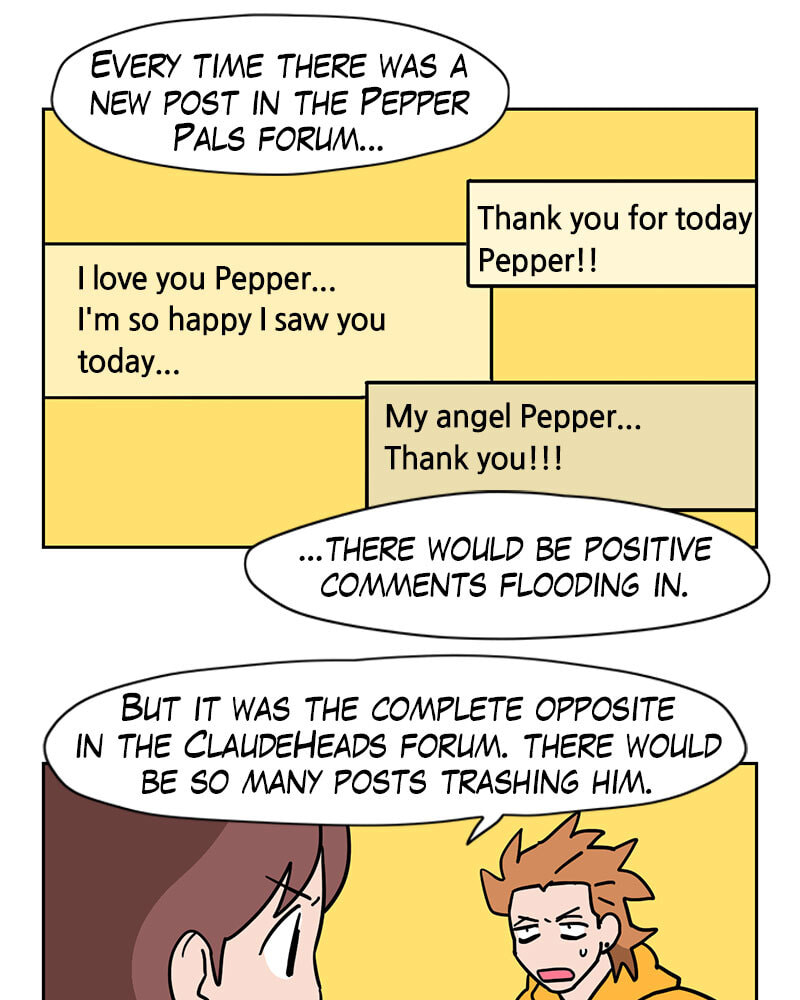 Read Meow Man chapter 140 image 17 on Lezhin