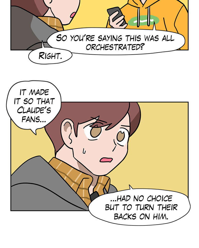 Read Meow Man chapter 140 image 18 on Lezhin