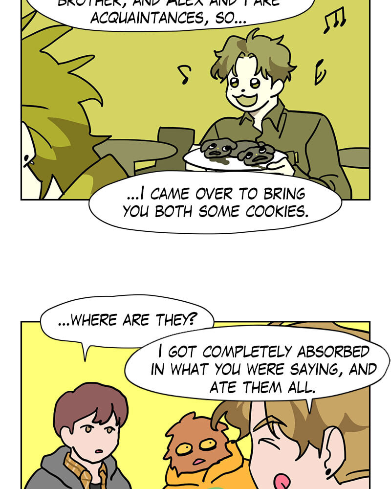 Read Meow Man chapter 140 image 26 on Lezhin