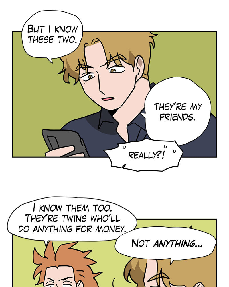 Read Meow Man chapter 140 image 28 on Lezhin