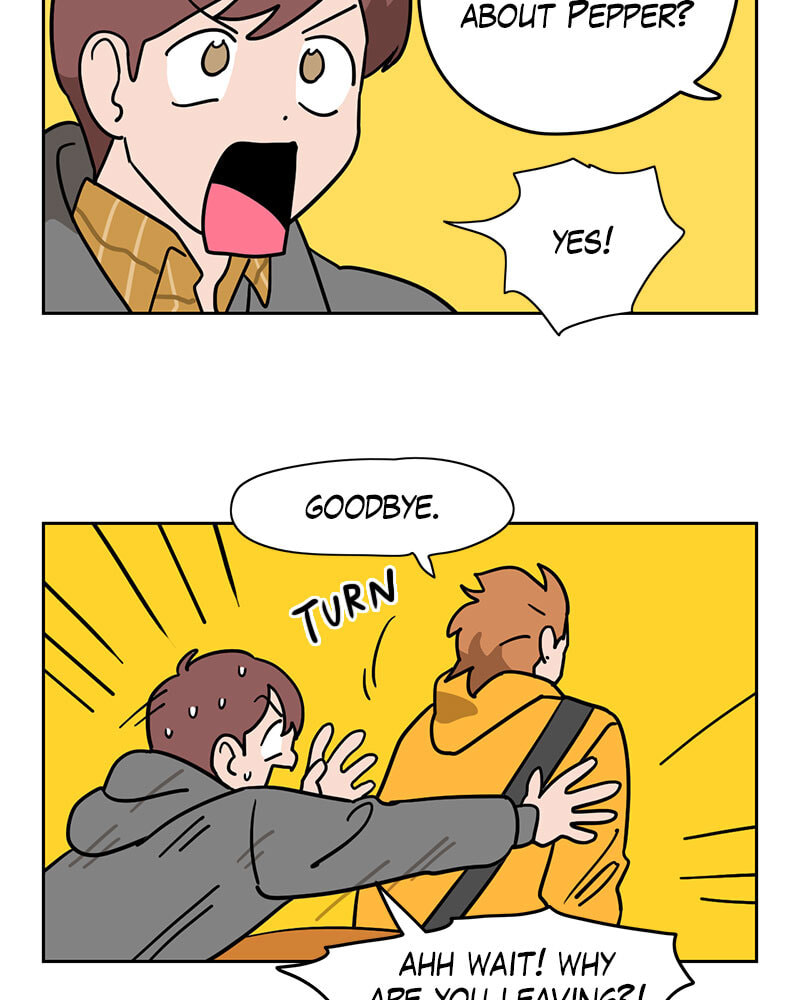 Read Meow Man chapter 140 image 3 on Lezhin
