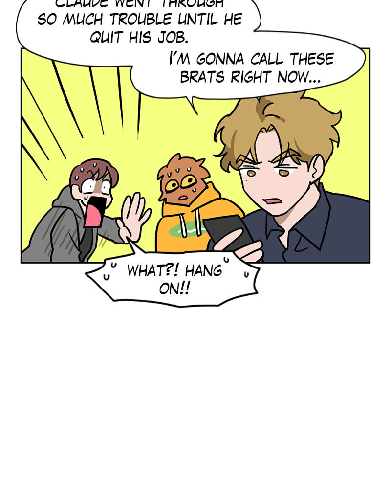 Read Meow Man chapter 140 image 30 on Lezhin