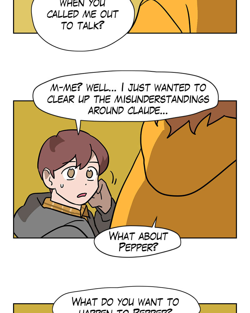 Read Meow Man chapter 140 image 36 on Lezhin