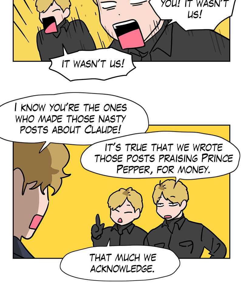 Read Meow Man chapter 140 image 40 on Lezhin