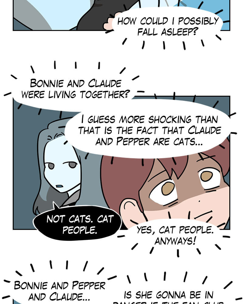 Read Meow Man chapter 140 image 6 on Lezhin