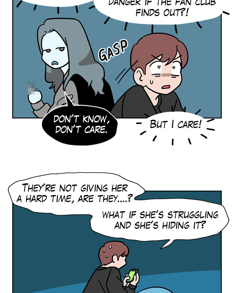 Read Meow Man chapter 140 image 7 on Lezhin