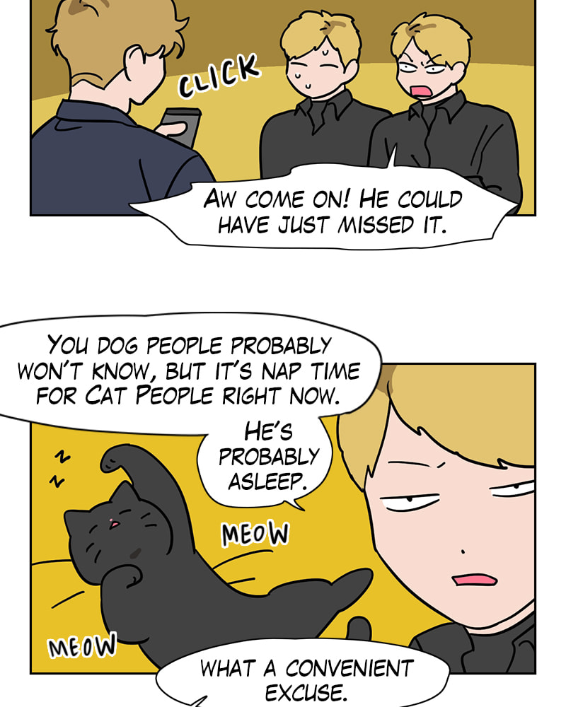 Read Meow Man chapter 141 image 10 on Lezhin