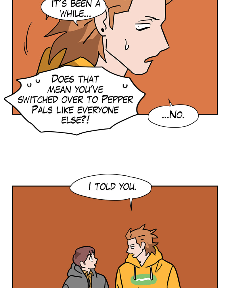 Read Meow Man chapter 141 image 22 on Lezhin
