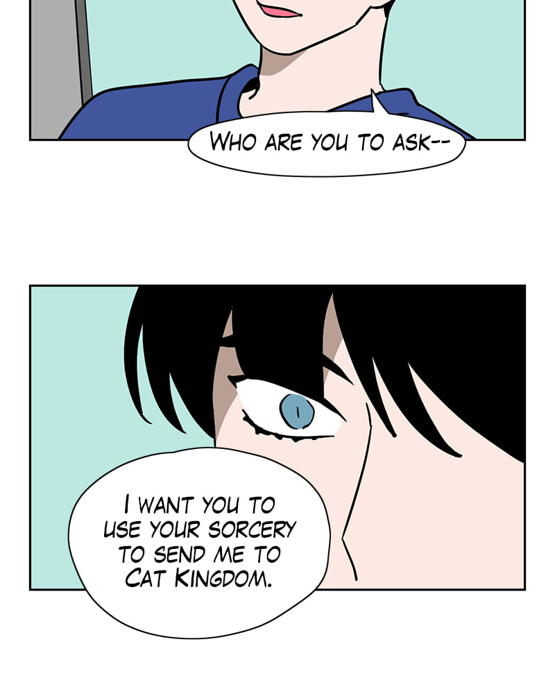 Read Meow Man chapter 141 image 40 on Lezhin