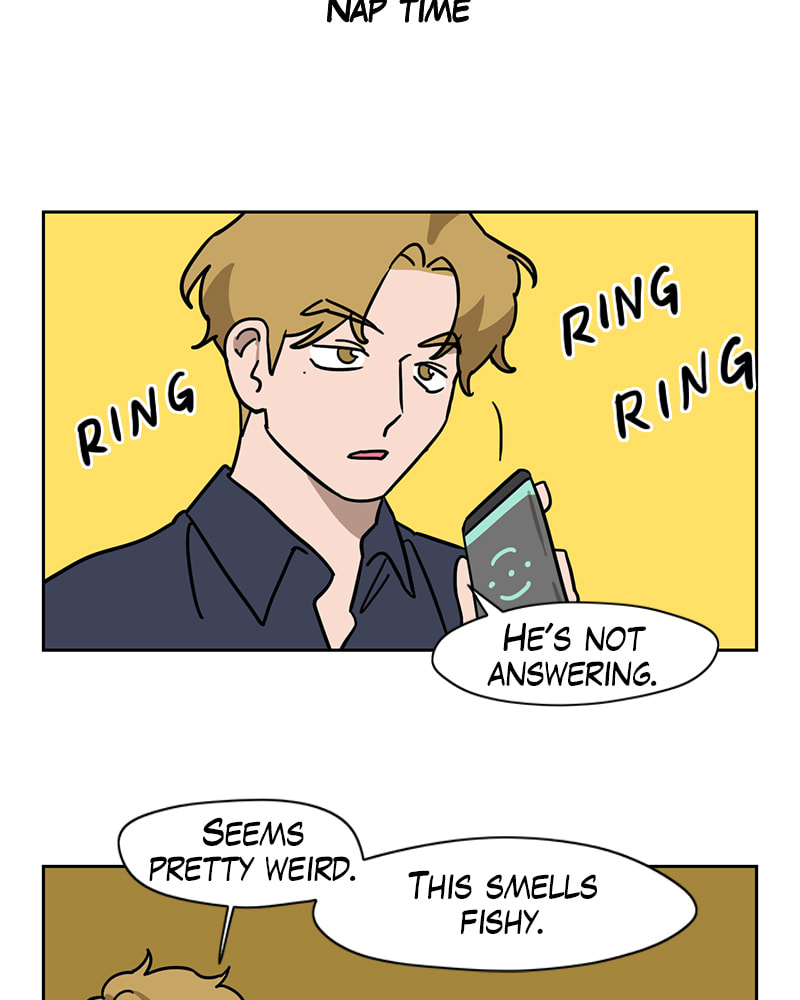 Read Meow Man chapter 141 image 9 on Lezhin