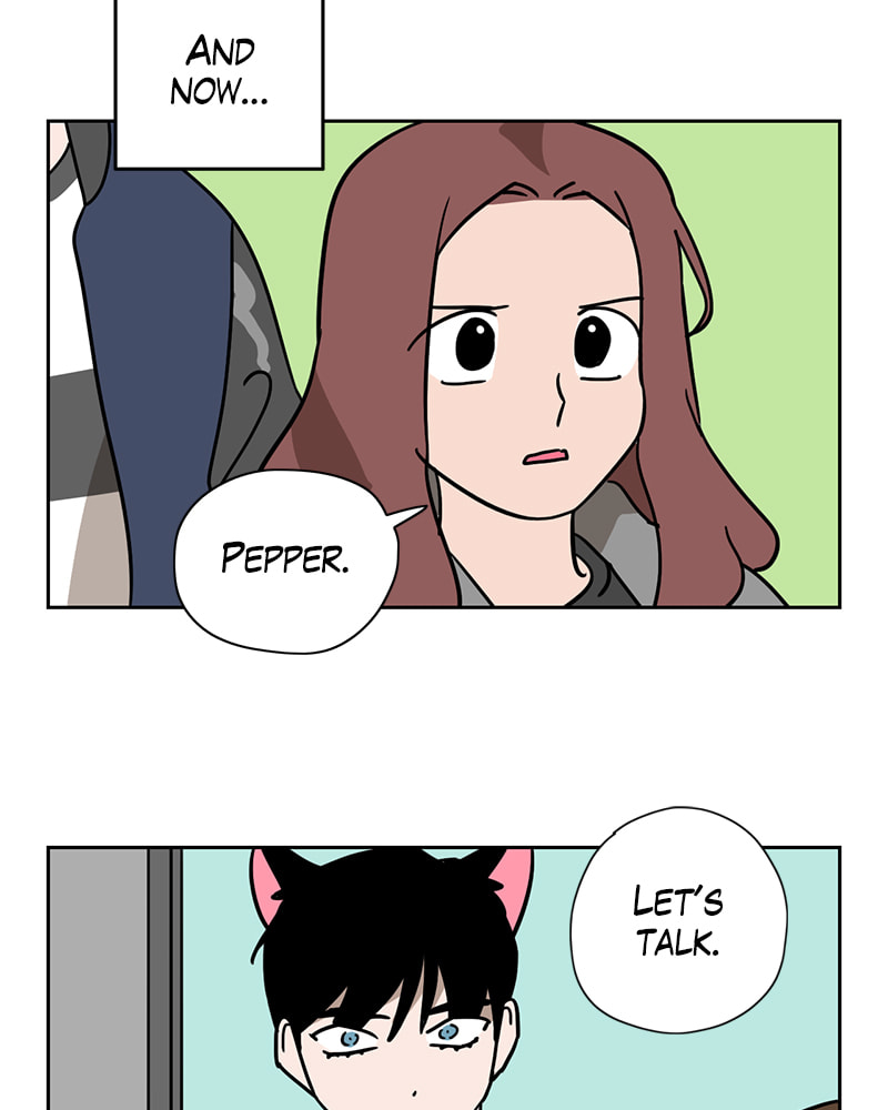 Read Meow Man chapter 142 image 17 on Lezhin