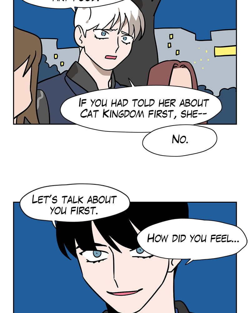 Read Meow Man chapter 142 image 22 on Lezhin