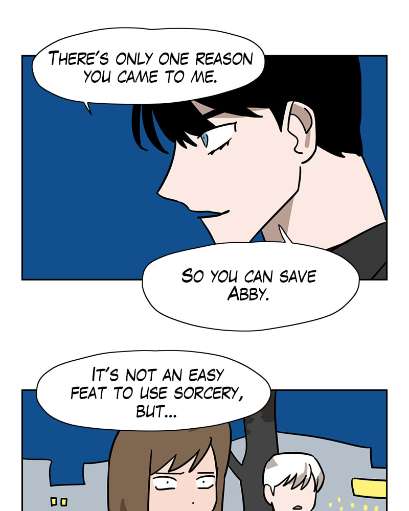 Read Meow Man chapter 142 image 39 on Lezhin
