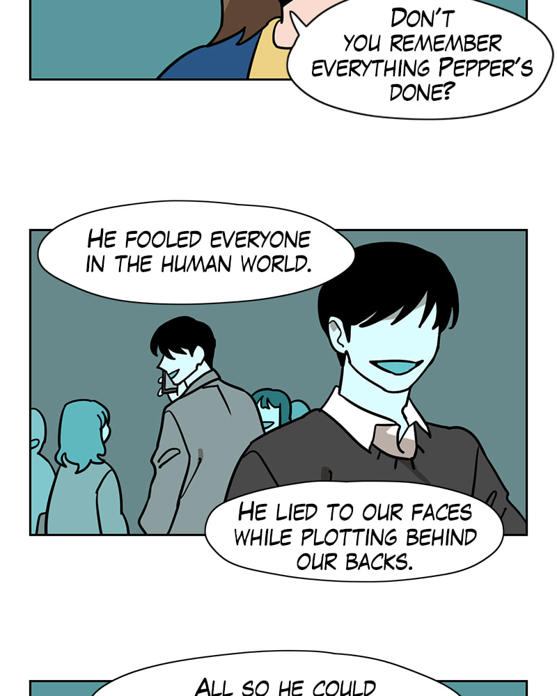 Read Meow Man chapter 142 image 6 on Lezhin