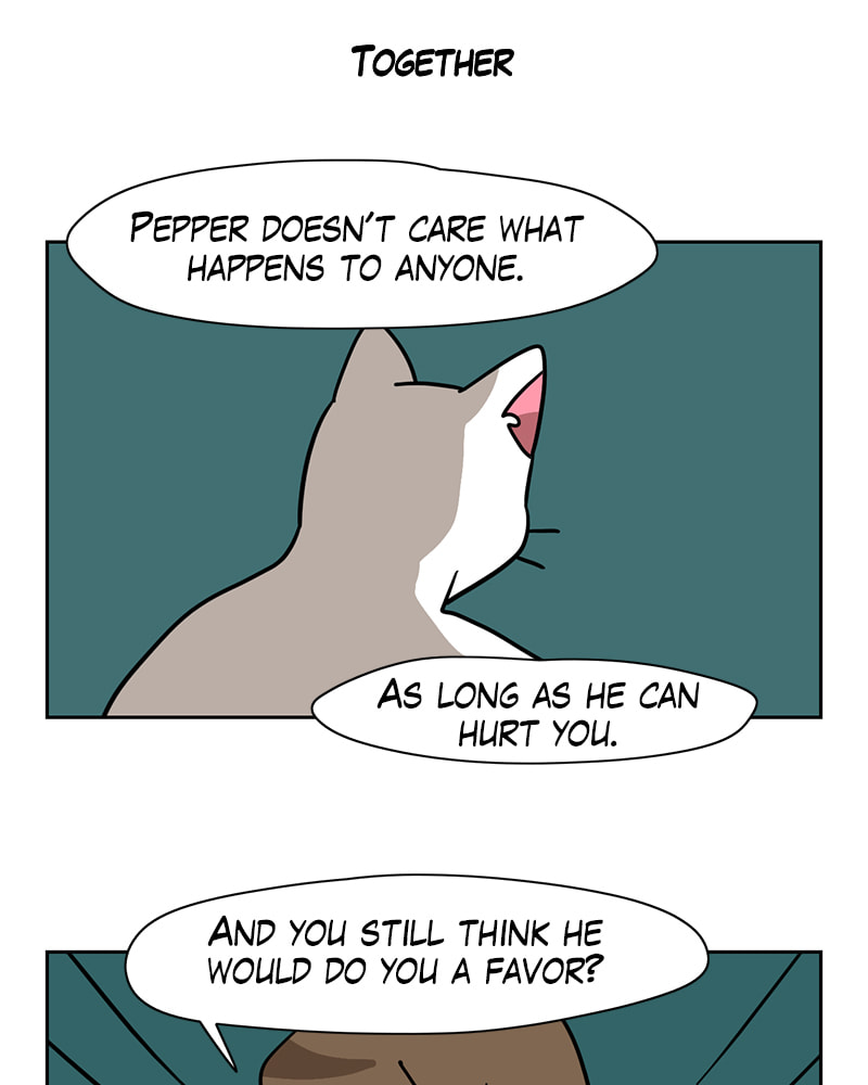 Read Meow Man chapter 142 image 9 on Lezhin
