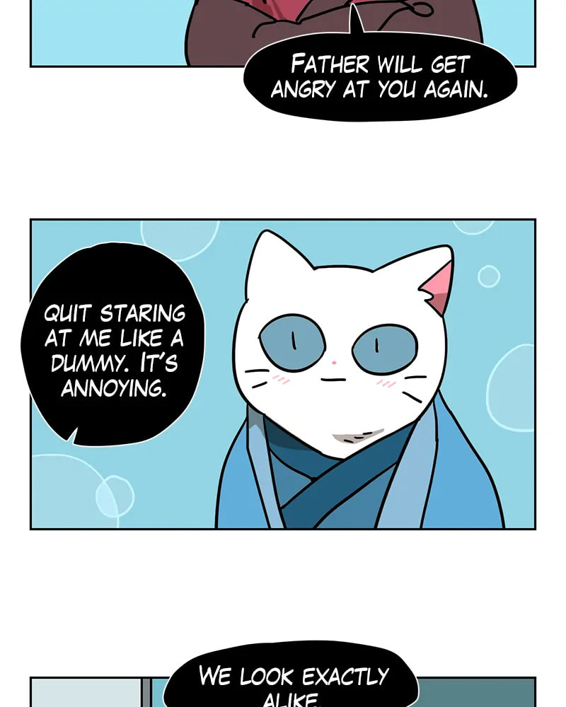 Read Meow Man chapter 143 image 21 on Lezhin