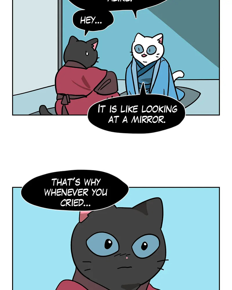 Read Meow Man chapter 143 image 22 on Lezhin