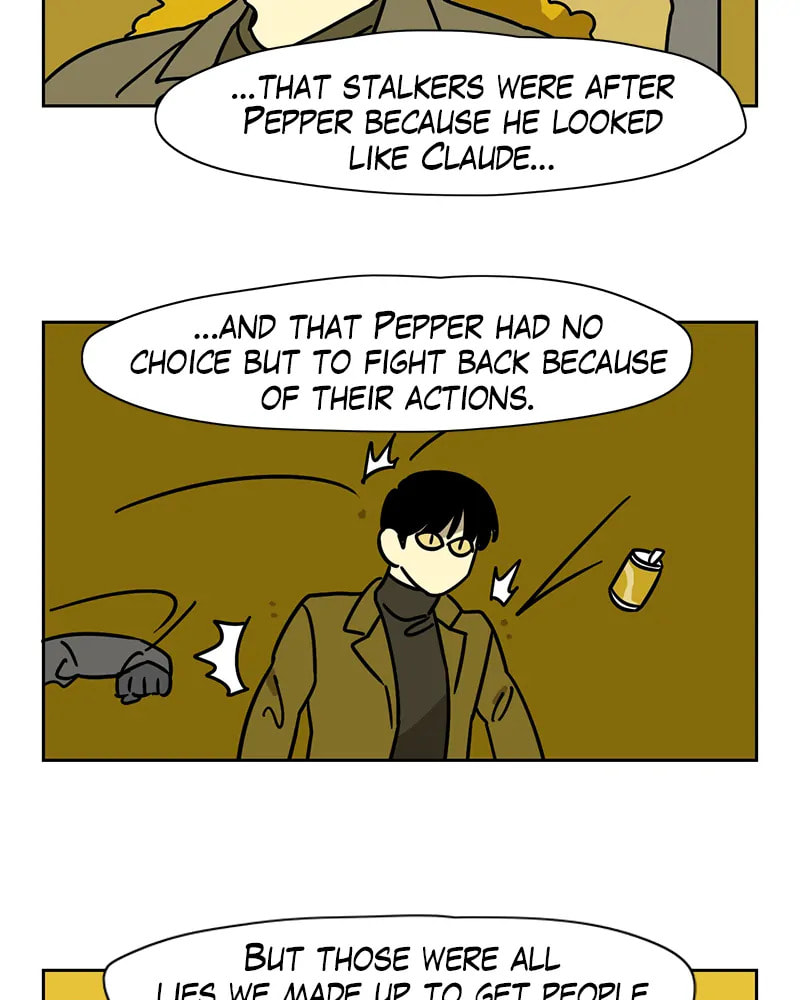 Read Meow Man chapter 143 image 36 on Lezhin