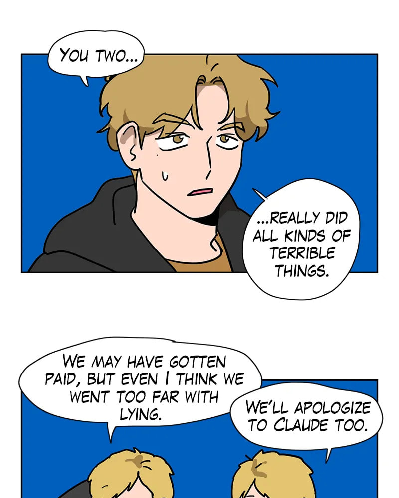 Read Meow Man chapter 143 image 39 on Lezhin