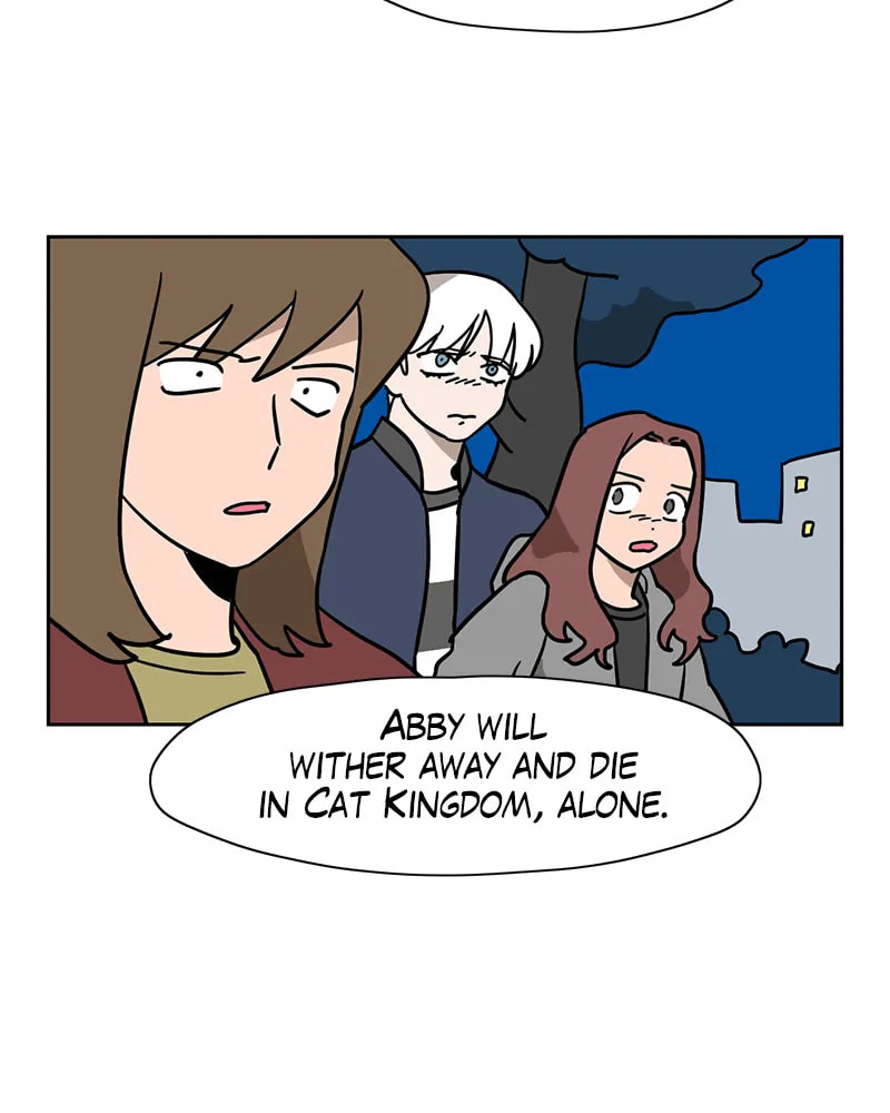 Read Meow Man chapter 143 image 4 on Lezhin