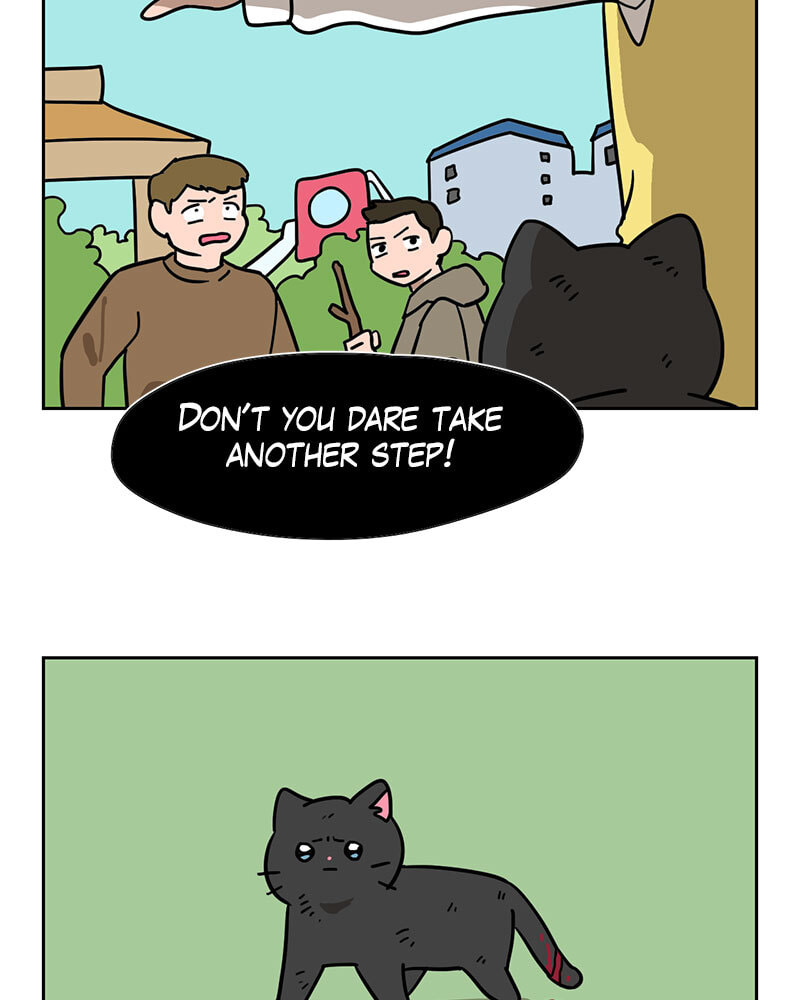 Read Meow Man chapter 144 image 37 on Lezhin