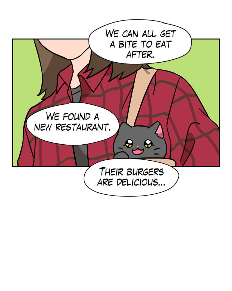 Read Meow Man chapter 145 image 11 on Lezhin