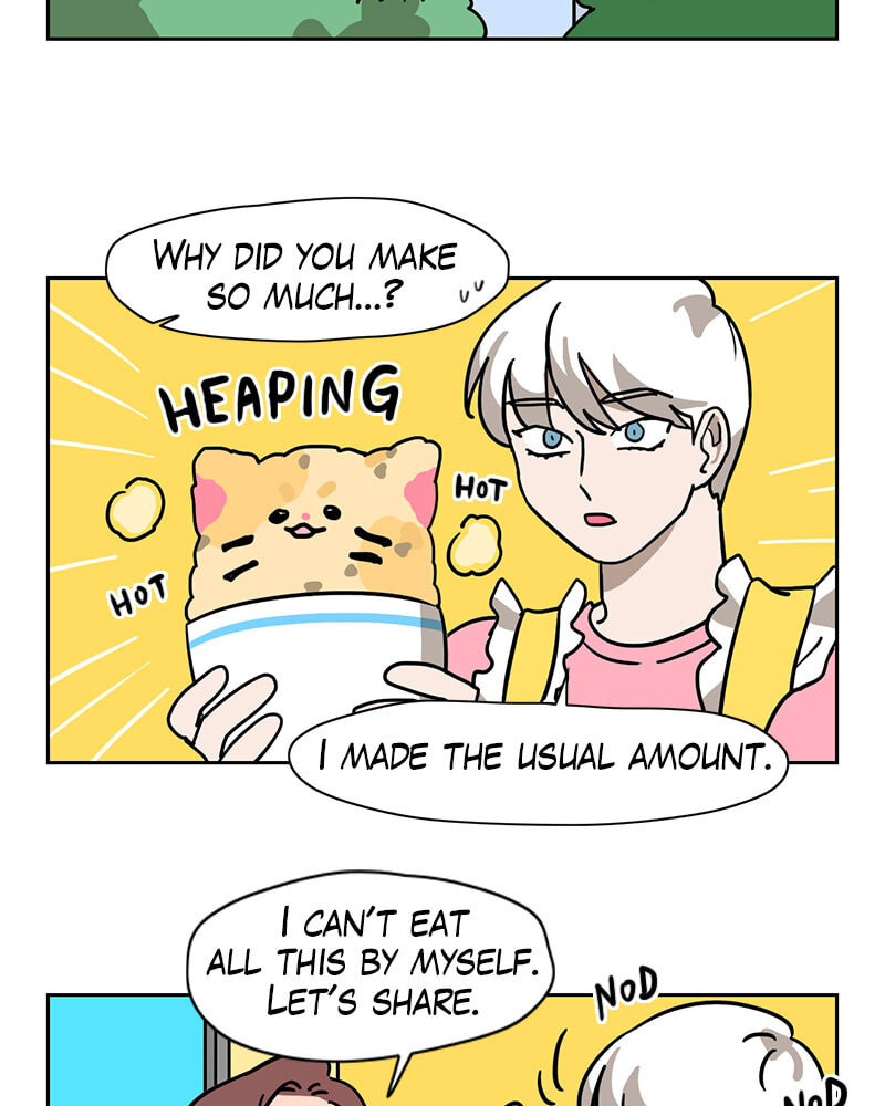 Read Meow Man chapter 145 image 6 on Lezhin