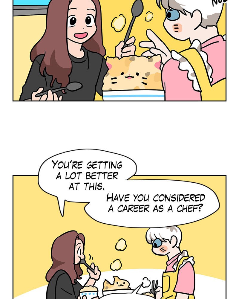 Read Meow Man chapter 145 image 7 on Lezhin