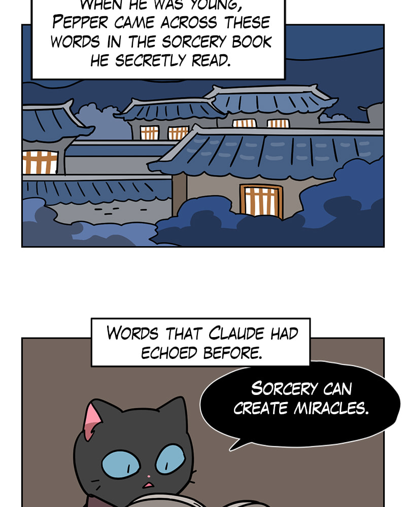 Read Meow Man chapter 146 image 2 on Lezhin