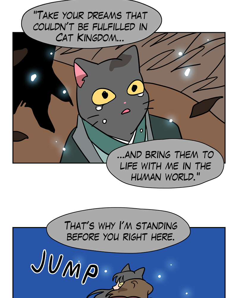 Read Meow Man chapter 146 image 28 on Lezhin