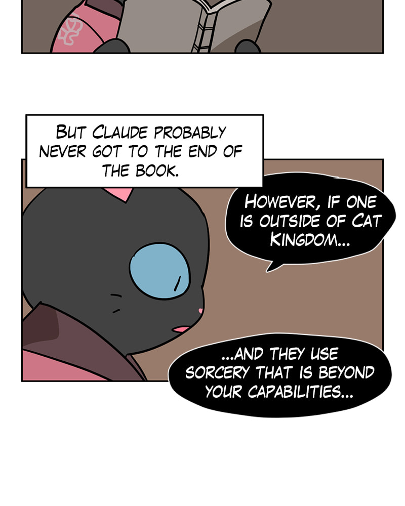 Read Meow Man chapter 146 image 3 on Lezhin