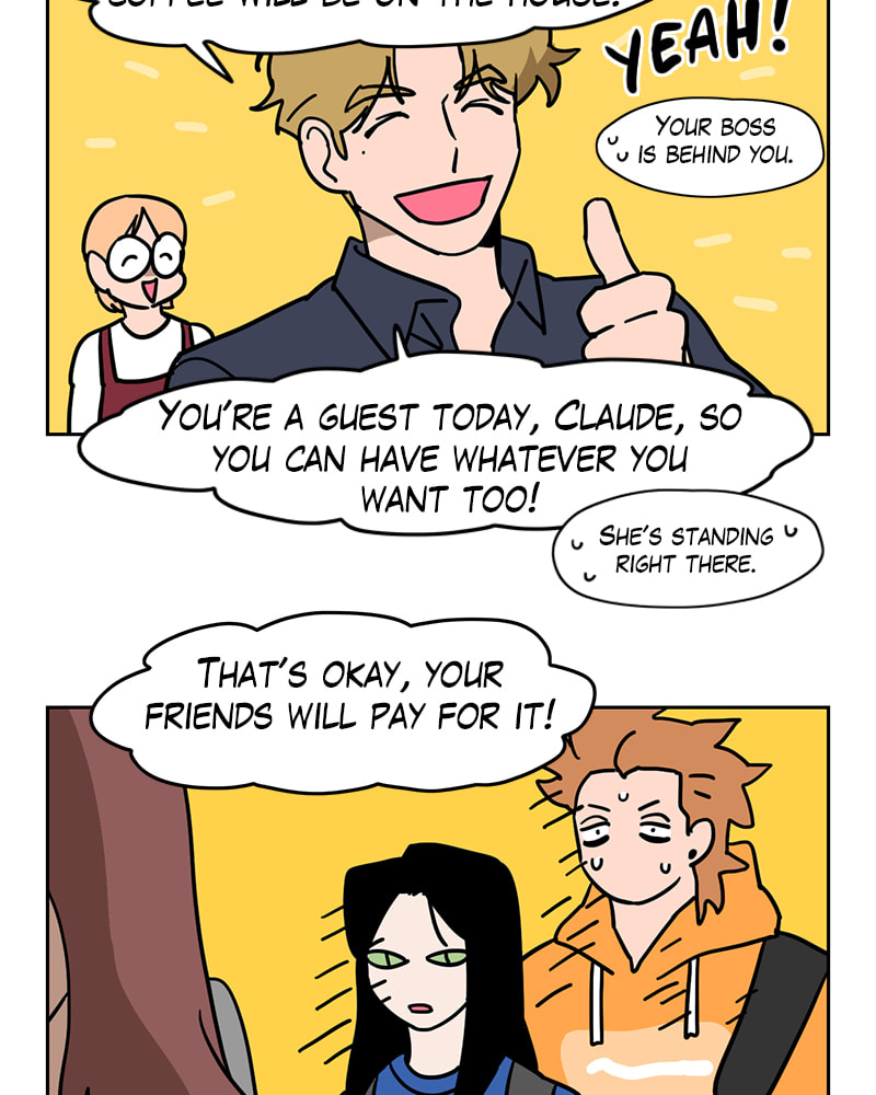 Read Meow Man chapter 146 image 33 on Lezhin