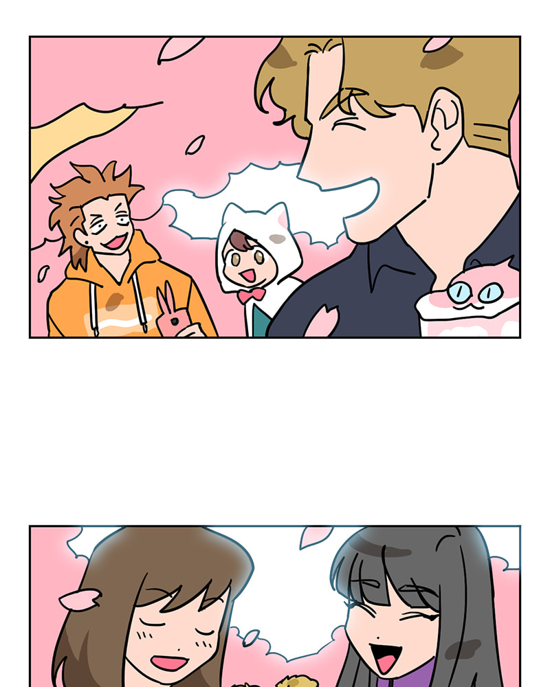 Read Meow Man chapter 146 image 52 on Lezhin