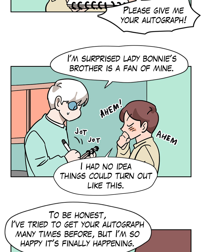 Read Meow Man chapter 147 image 14 on Lezhin