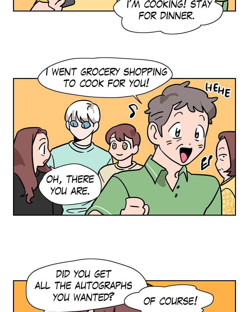 Read Meow Man chapter 147 image 21 on Lezhin