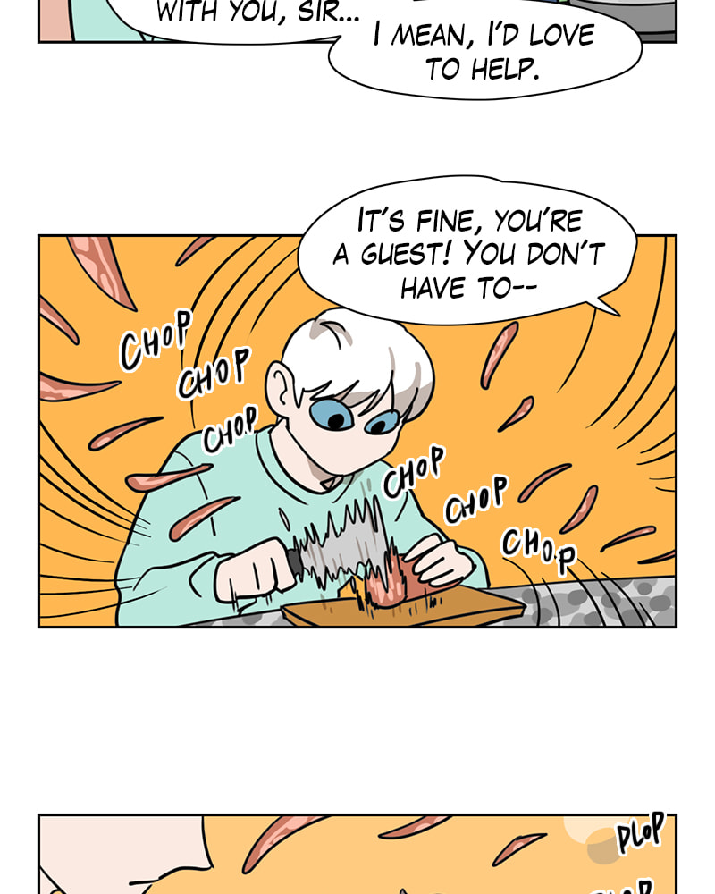Read Meow Man chapter 147 image 25 on Lezhin