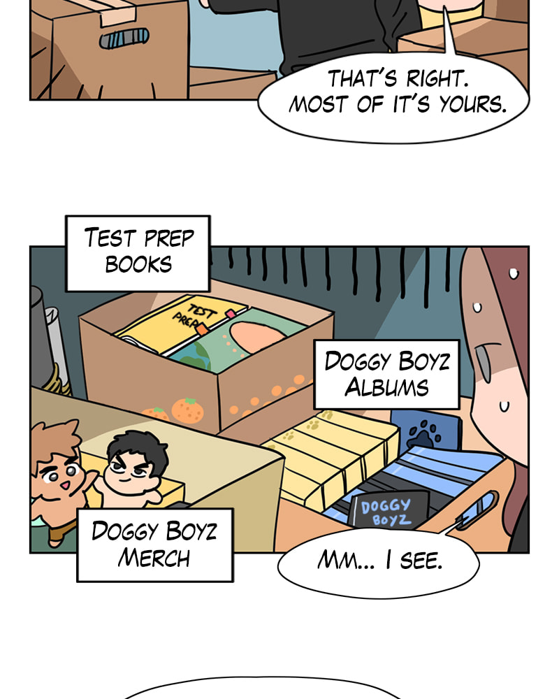 Read Meow Man chapter 147 image 29 on Lezhin
