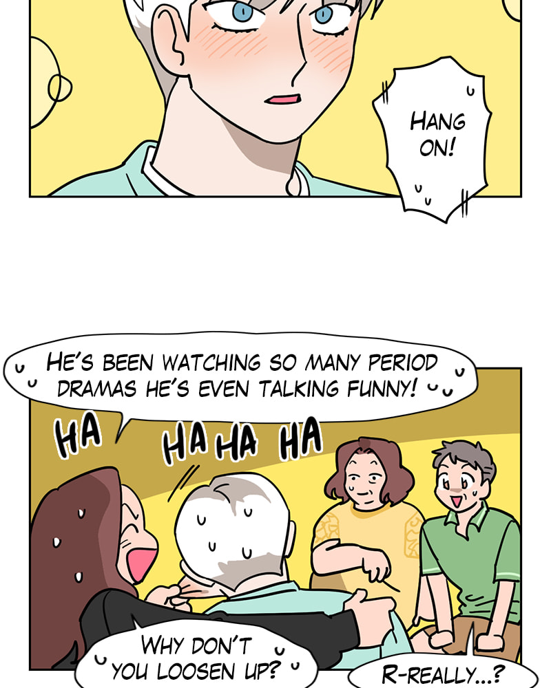 Read Meow Man chapter 147 image 7 on Lezhin