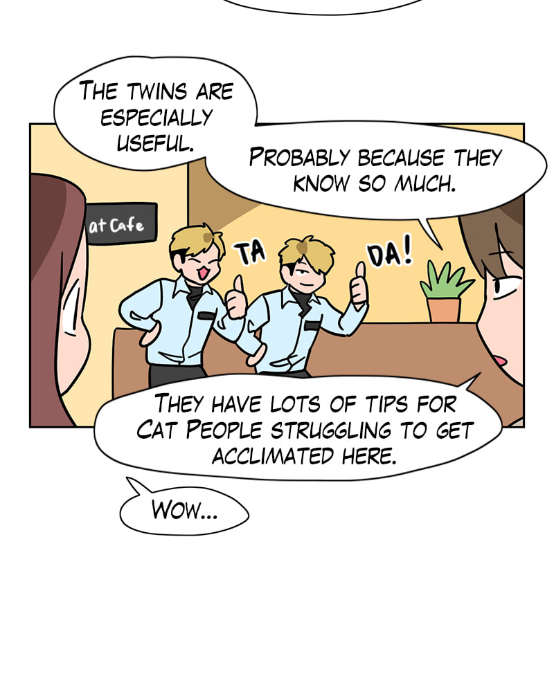 Read Meow Man chapter 148 image 11 on Lezhin